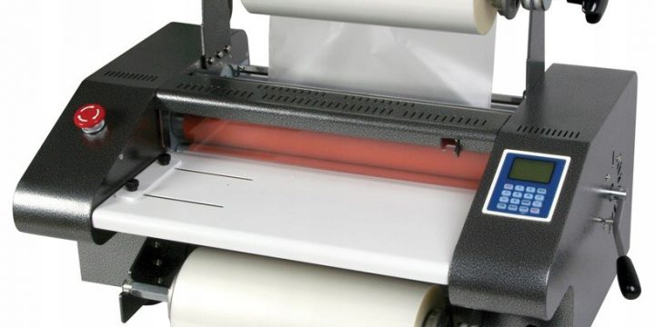 Laminator niezastąpione urządzenie do zabezpieczania dokumentów