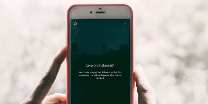 Instagram live – kiedy się przydaje i dlaczego warto prowadzić transmisje na żywo?